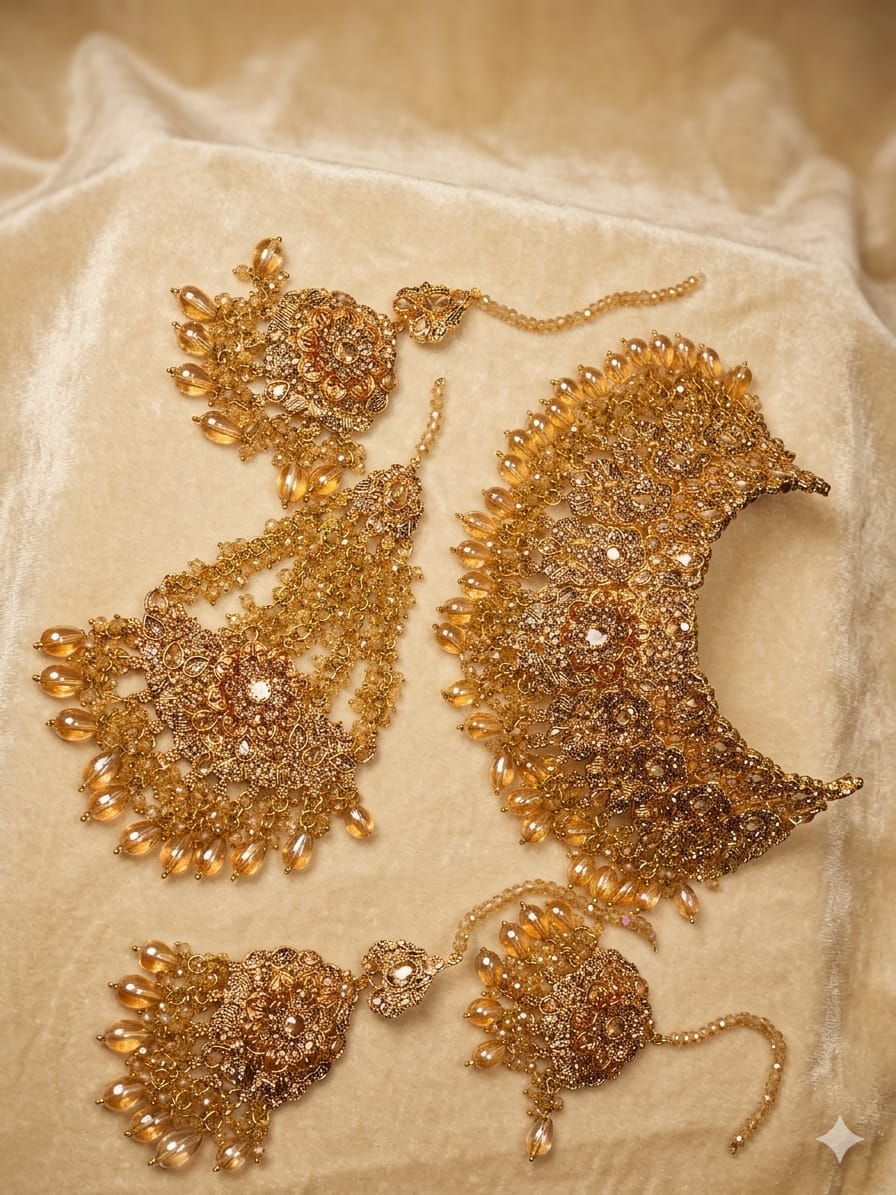 Bridal set