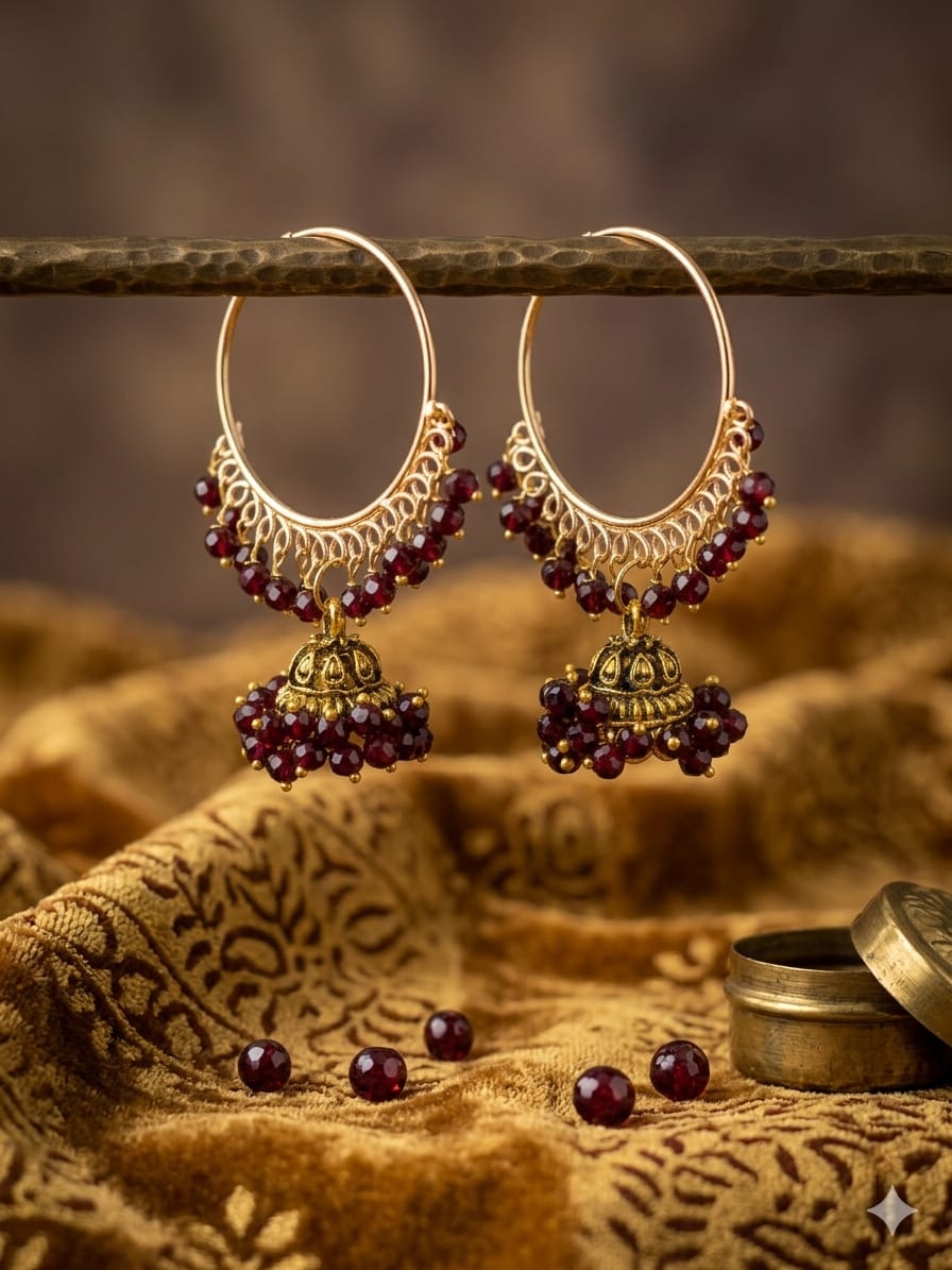 Bali jhumki
