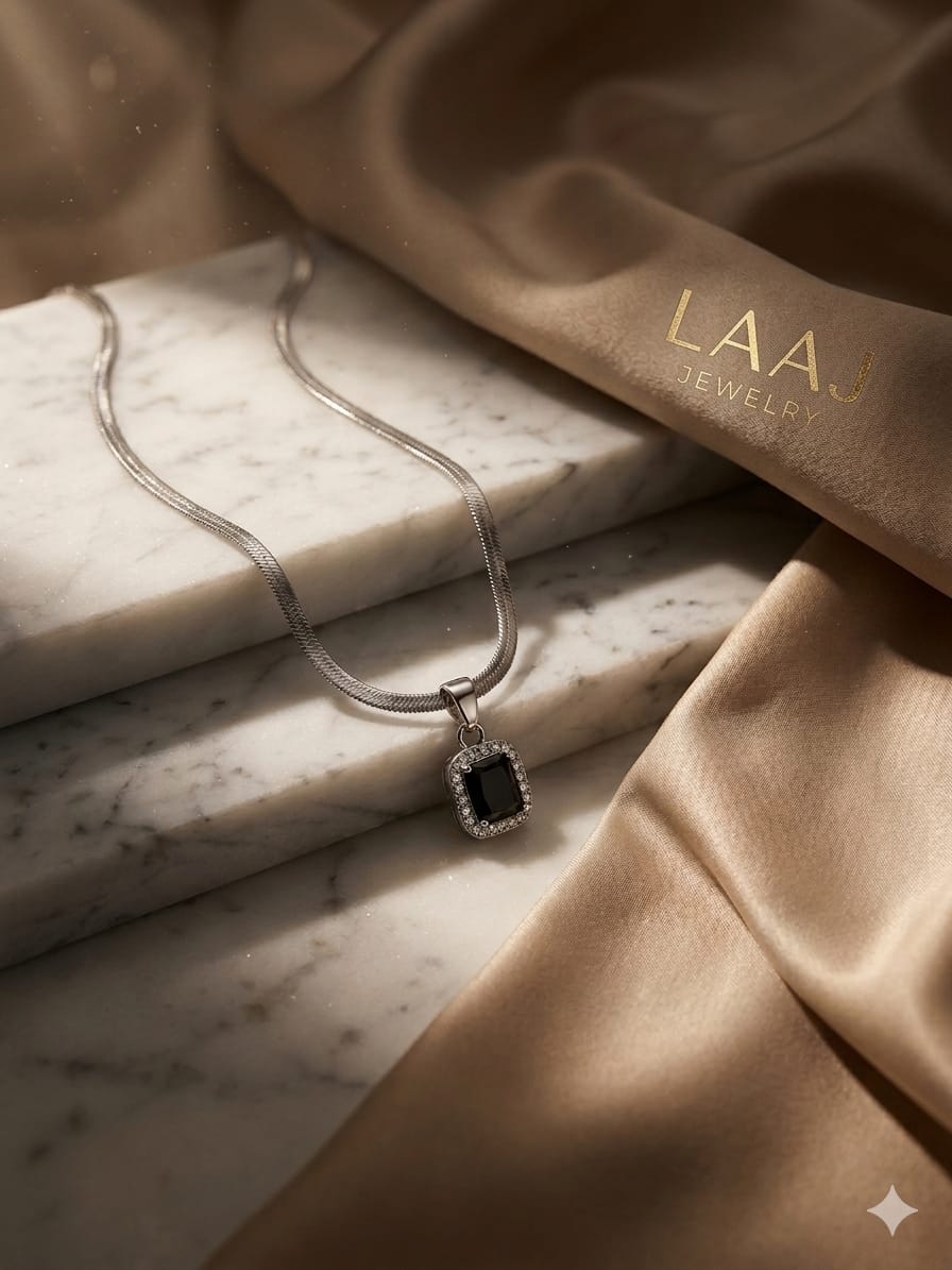 stainless silver steal chain