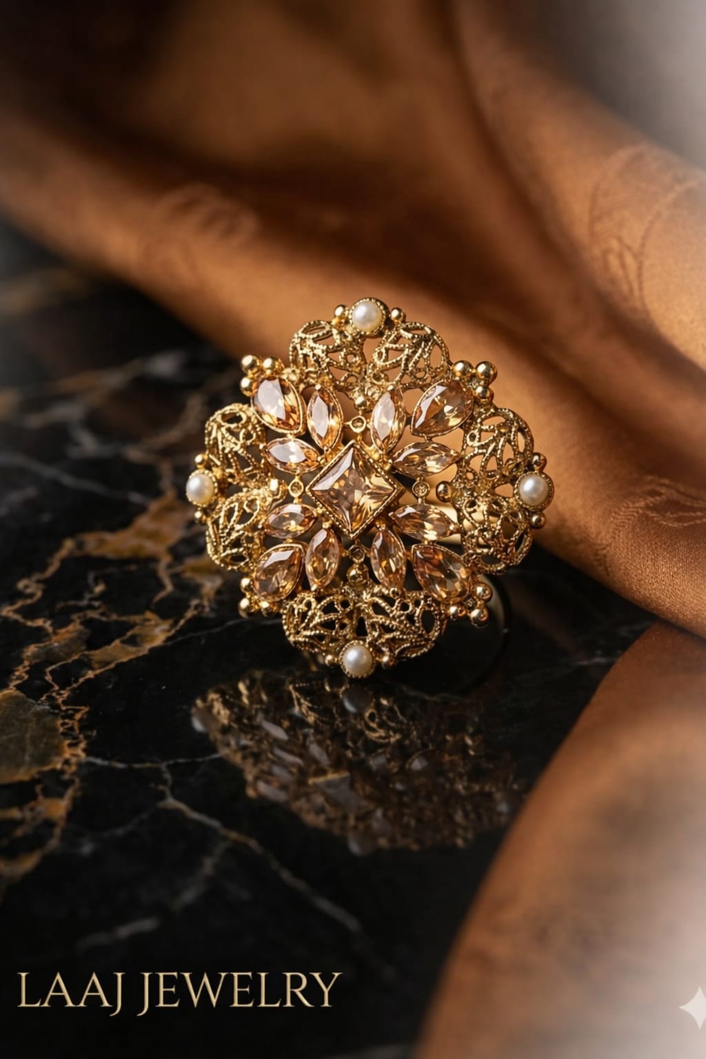 Zarcon ring
